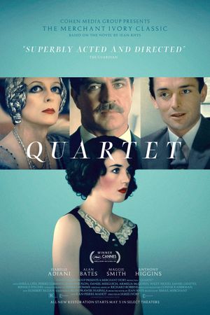 Quartet's poster