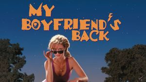 My Boyfriend's Back's poster