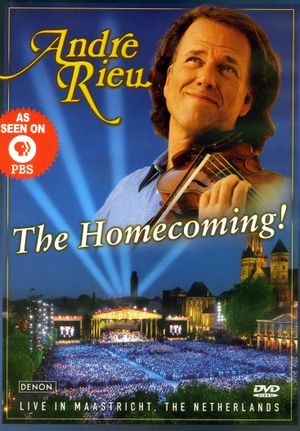 André Rieu - The Homecoming's poster