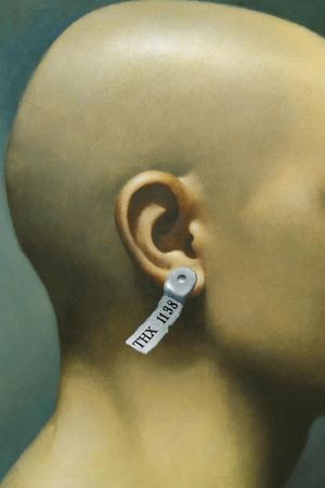 THX 1138's poster