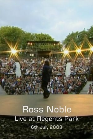 Ross Noble: Live at Regent's Park's poster