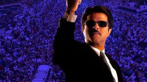 Nayak: The Real Hero's poster