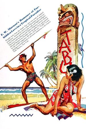 Tabu: A Story of the South Seas's poster