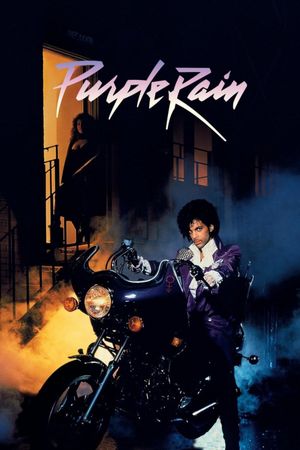 Purple Rain's poster