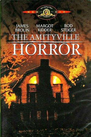 The Amityville Horror's poster