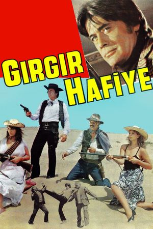 Girgir Hafiye's poster