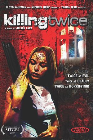 Killing Twice: A Deadhunter Chronicle's poster