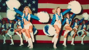 Daughters of the Sexual Revolution: The Untold Story of the Dallas Cowboys Cheerleaders's poster