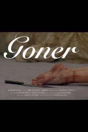 Goner's poster