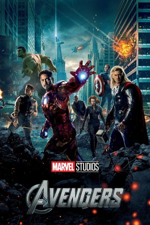 The Avengers's poster