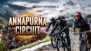 Annapurna Circuit's poster