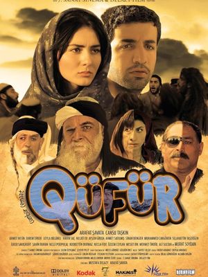 Qüfür's poster