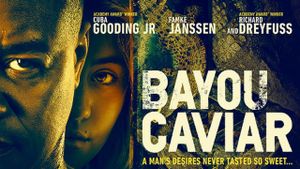 Bayou Caviar's poster