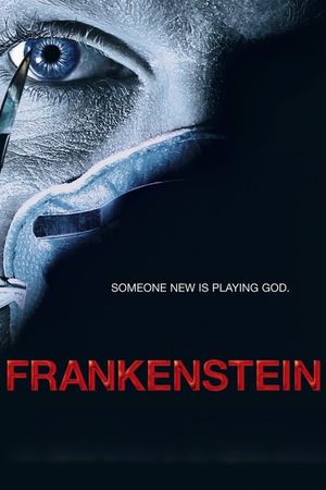 Frankenstein's poster