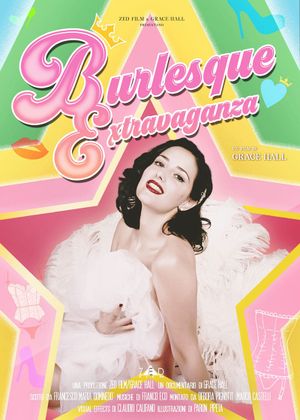 Burlesque Extravaganza's poster
