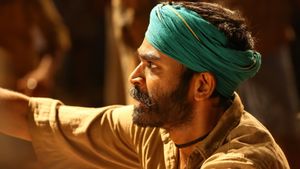 Asuran's poster
