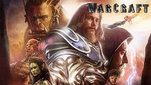 Warcraft's poster