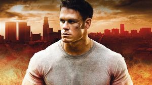 The Marine's poster