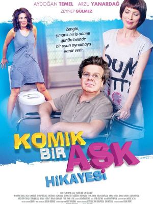 Komik Bir Ask Hikayesi's poster