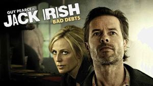 Jack Irish: Bad Debts's poster