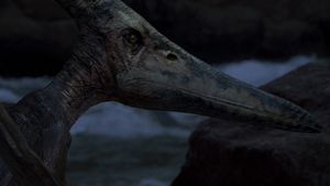 Jurassic Park III's poster