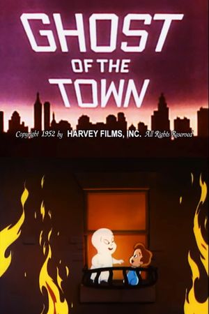 Ghost of the Town's poster