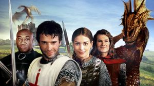 George and the Dragon's poster