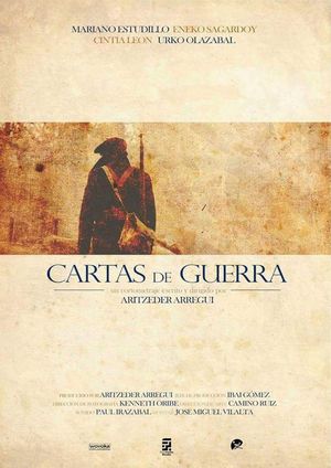 Cartas de guerra's poster