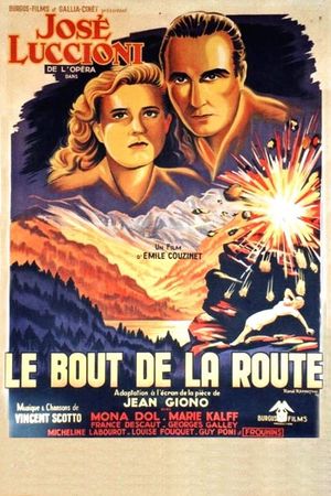 Le bout de la route's poster