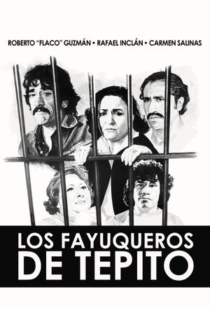 Los fayuqueros de Tepito's poster