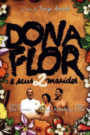 Dona Flor and Her 2 Husbands's poster