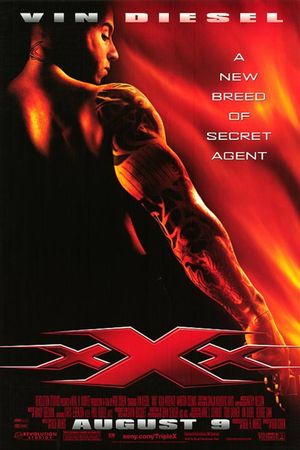 xXx's poster