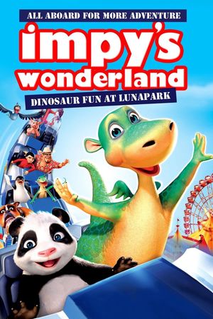 Impy's Wonderland's poster