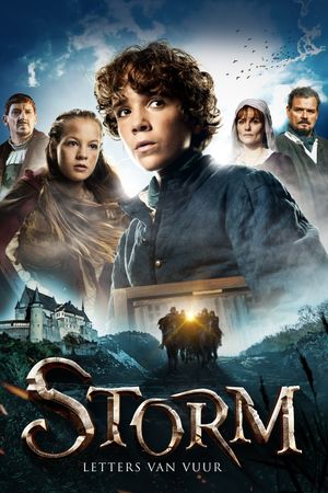 Storm: Letters van Vuur's poster image