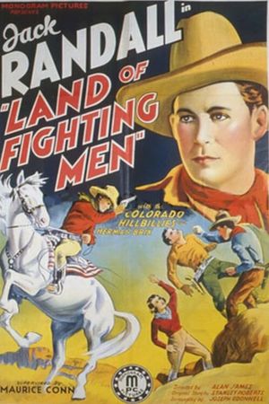 Land of Fighting Men's poster image