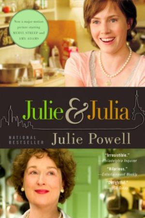Julie & Julia's poster