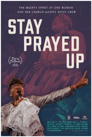 Stay Prayed Up's poster