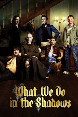 What We Do in the Shadows's poster