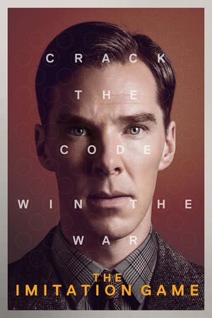 The Imitation Game's poster