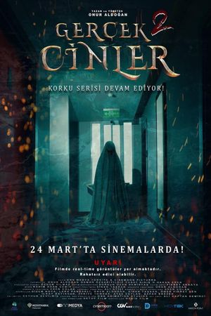 Gerçek Cinler 2's poster