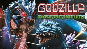 Godzilla vs. Megaguirus's poster