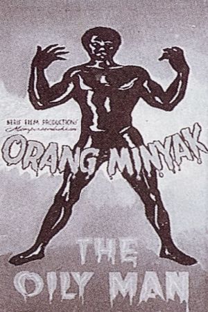 Orang Minyak's poster