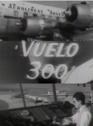 Vuelo 300's poster