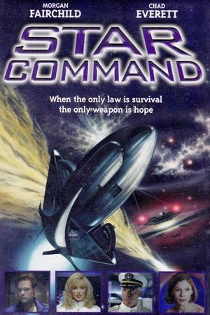 Star Command's poster