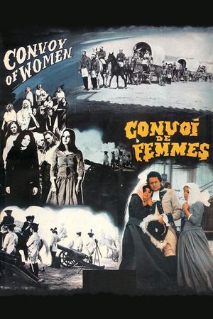 Convoy of Women's poster