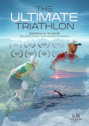 The Ultimate Triathlon's poster