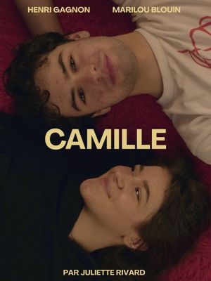 Camille's poster