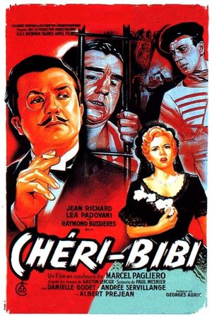 Chéri-Bibi's poster