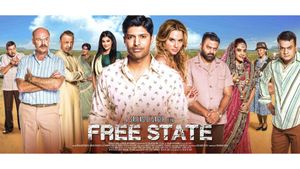 Free State's poster