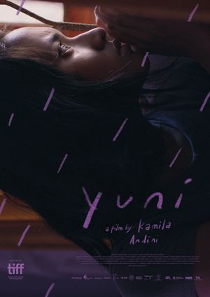Yuni's poster